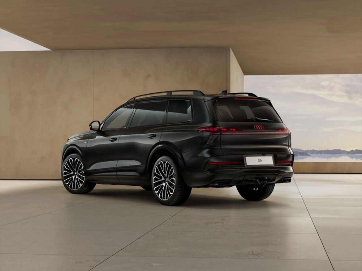 Audi Audi Q9 — bild 3