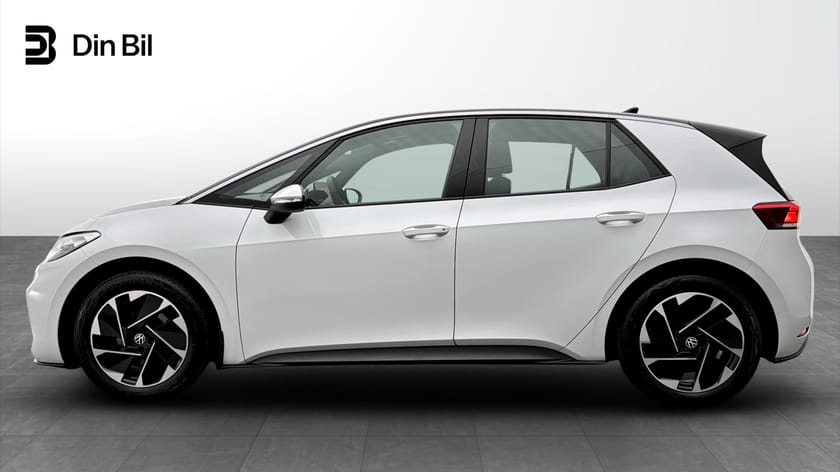 Bild 2 av Volkswagen ID.3 Pro Performance Komfort/Assistans