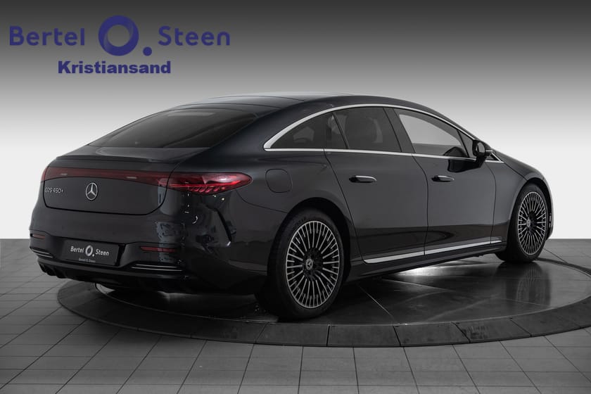 Bilde 5 av Mercedes-Benz EQS 450+ AMG | Panorama | Airmatic | Burmester | 723km WLTP