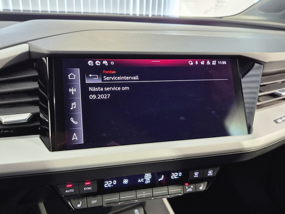 Audi Audi Q4 40 e-tron — bild 16