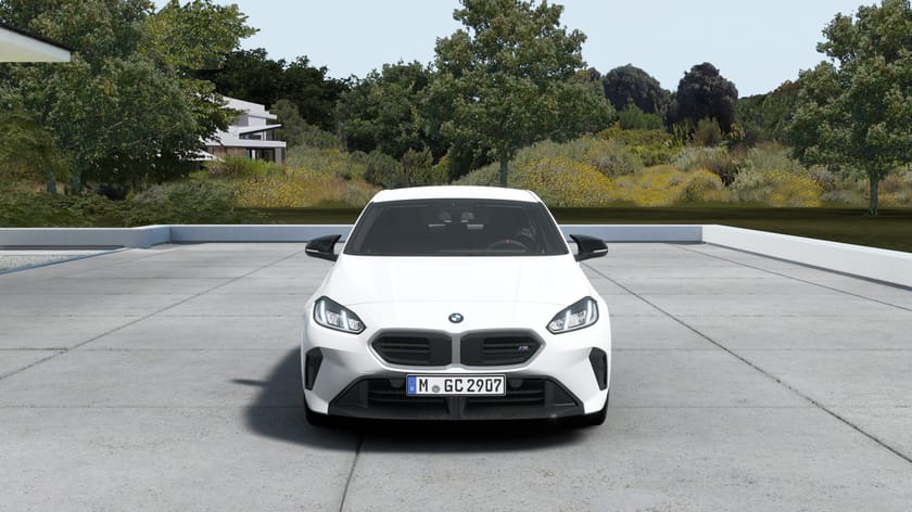 Bild 3 av BMW M135 xDrive M135i  M Sport Navigation H K Pl. 4395 - Mån
