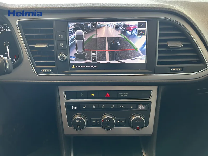 Bild 13 av 13 – SEAT Leon X-Perience TDI4Drive