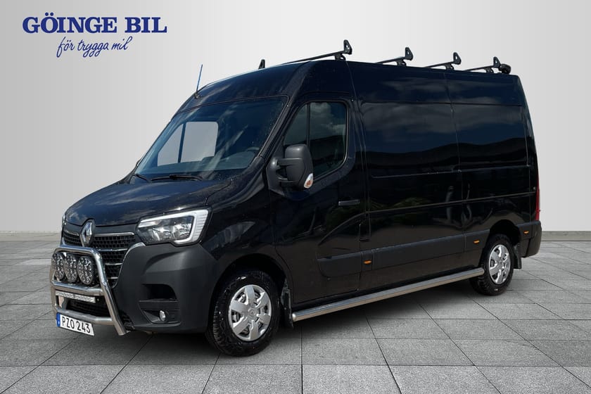 Bild 4 av Renault Master Skåp phII Nordic 180 L2H2 FWD
