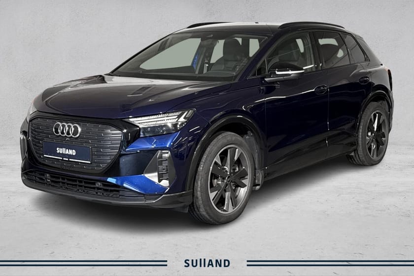 Bilde 1 av Audi Q4 45 e-tron quattro