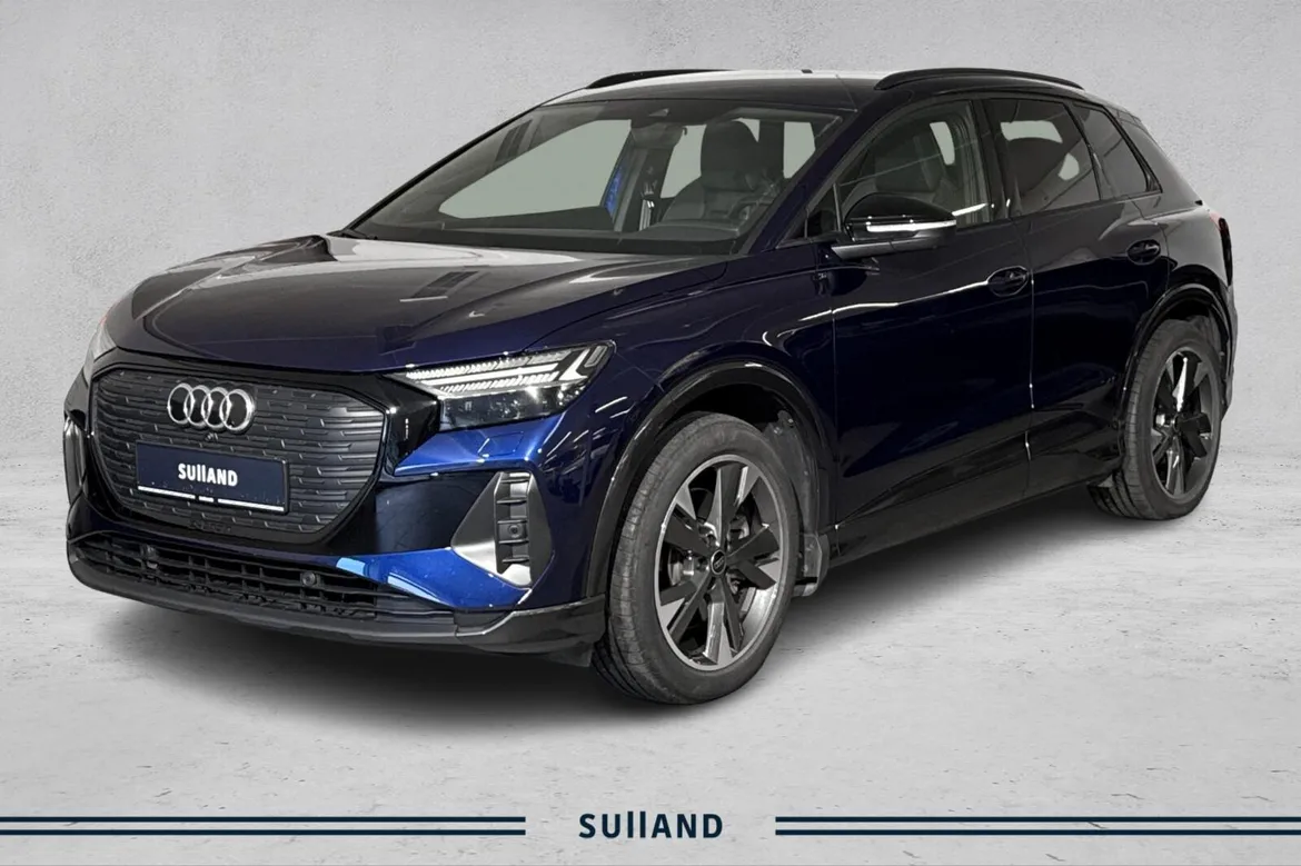 Bilde av Audi Q4 45 e-tron quattro