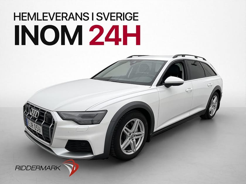 Bild 1 av Audi A6 allroad quattro 45 TDI Q  Värmare Navi 360° Keyless Luftfjäd