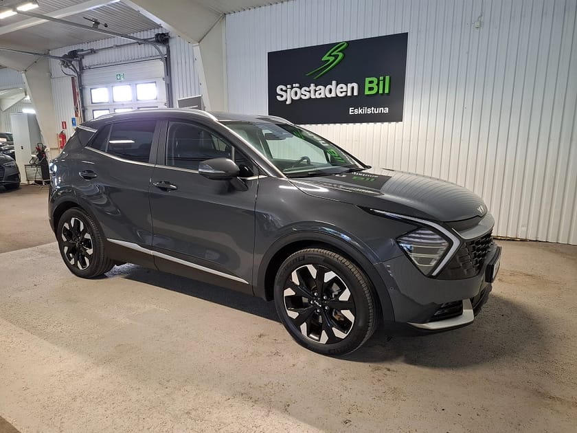 Bild 3 av Kia Sportage PHEV Advance Digital Cockpit Adap Farth Ledljus Navi