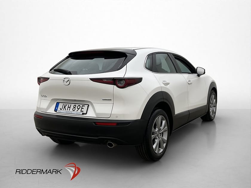 Bild 5 av Mazda CX-30 2.0 Hybrid 150hk HUD Kamera Navi CarPlay