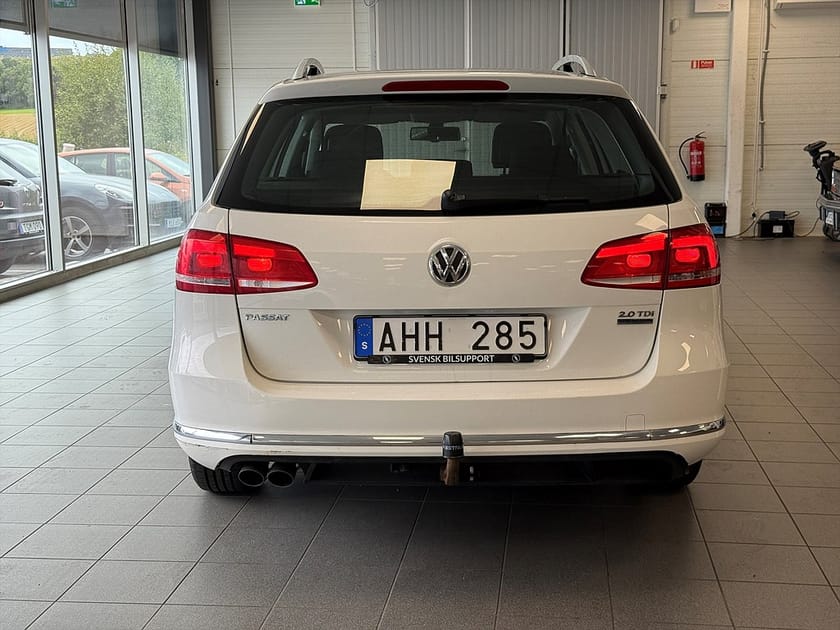Bild 4 av Volkswagen Passat Variant