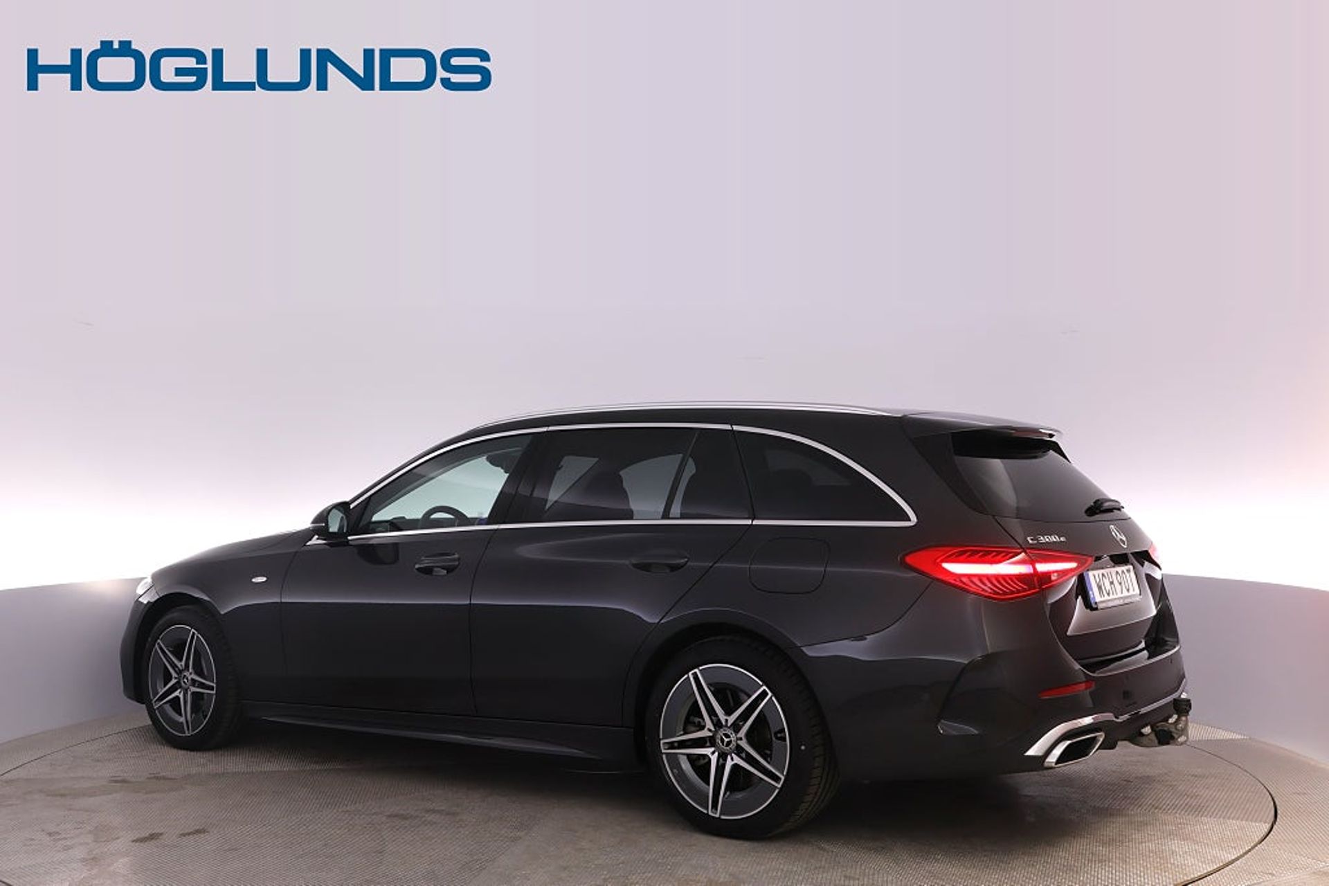 Mercedes-Benz C 2025, photo 6/10