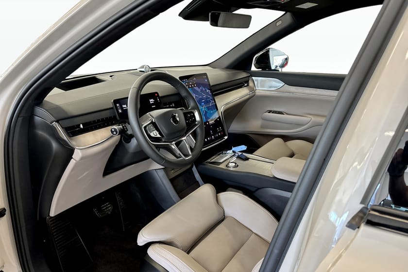 Bild 5 av Volvo EX90 Twin Motor Performance 6-Seater Ultra 6sätes