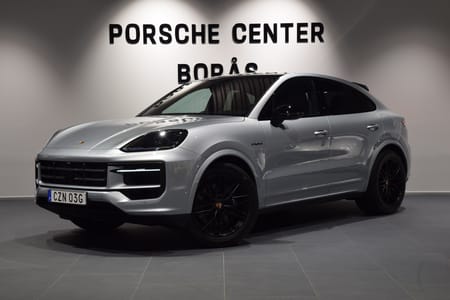Porsche Cayenne Coupé E-Hybrid
