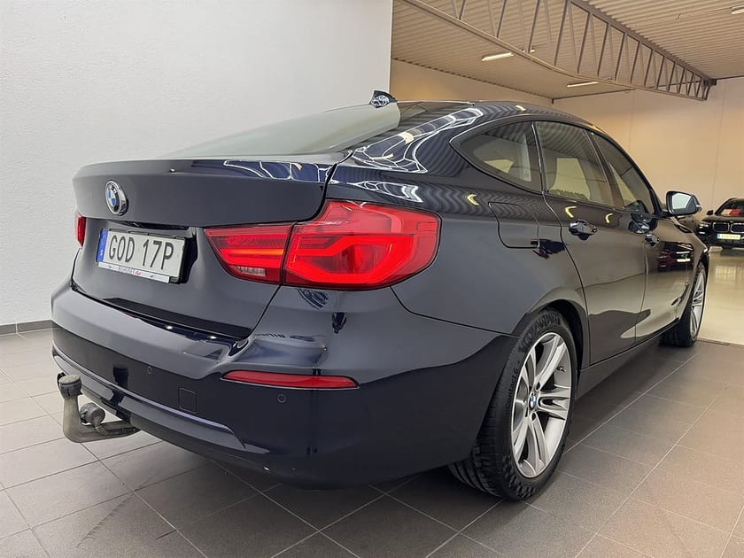 Bild 3 av BMW 3-serie 320 GT 190hk Sport line Navi/Krok/Rattvärme