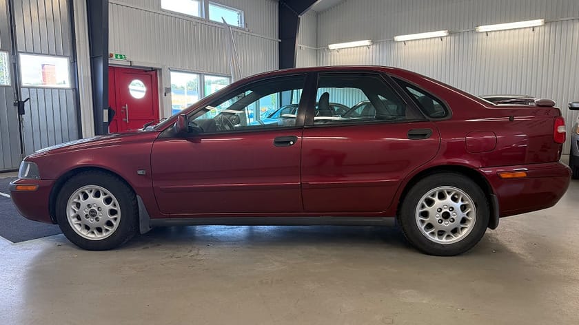 Bild 5 av Volvo S40 2.0 Automatisk, 136hk *AC*