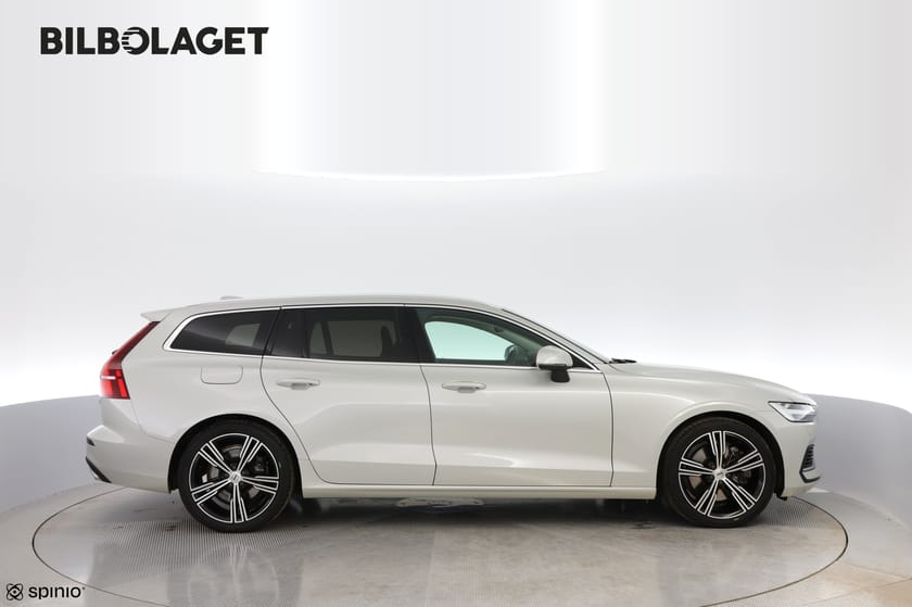 Bild 5 av Volvo V60 Recharge T8 Inscription