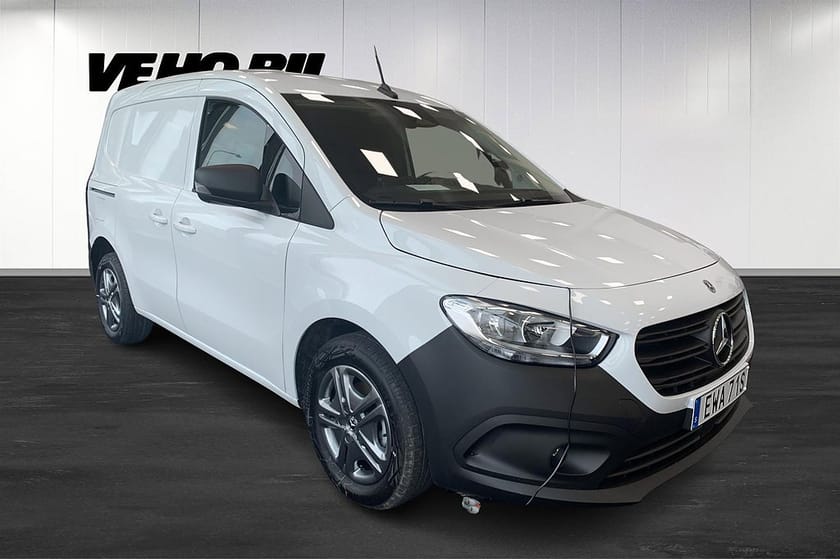 Bild 2 av Mercedes-Benz Citan 110 CDI