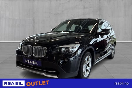 BMW X1 xDrive20d