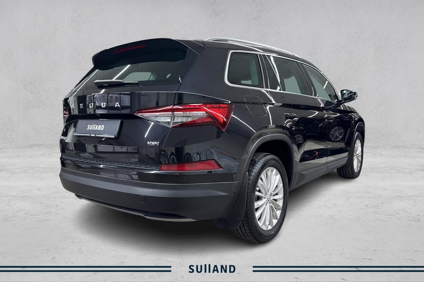 Bilde 5 av Škoda Kodiaq 2.0 STYLE 200HK/4X4/CANTON/ACC/MINNE/KAMERA/KROK