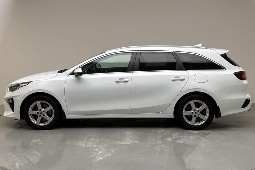 Bild 2 av Kia Ceed Sportswagon 1.4 T-GDi SW (140hk) Advance Backkamera