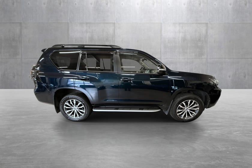 Bilde 4 av Toyota Land Cruiser 5-dørs 2.8 Diesel High Power D-4D Aut. 6 gir 4x4 GX
