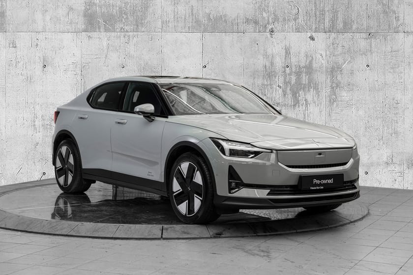Bilde 1 av Polestar 2 Long Range Dual Motor LRDM | MY25 | Pilot, Plus, Klima