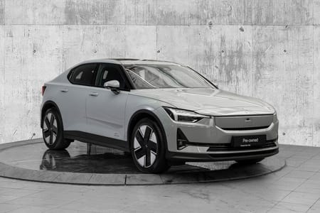 Polestar 2 Long Range Dual Motor LRDM | MY25 | Pilot, Plus, Klima