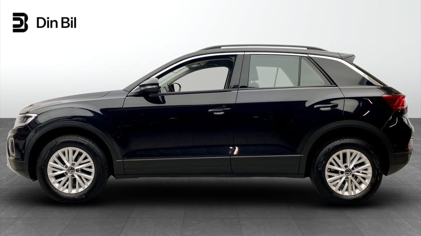 Bild 2 av Volkswagen T-Roc 1.5 TSI 150hk DSG Assistanspaket/Digital cockpit