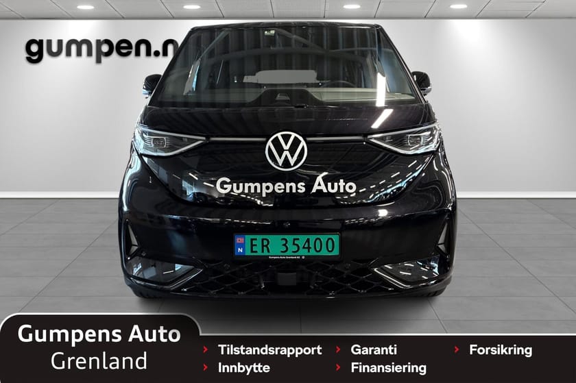 Bilde 4 av Volkswagen ID. Buzz LWB