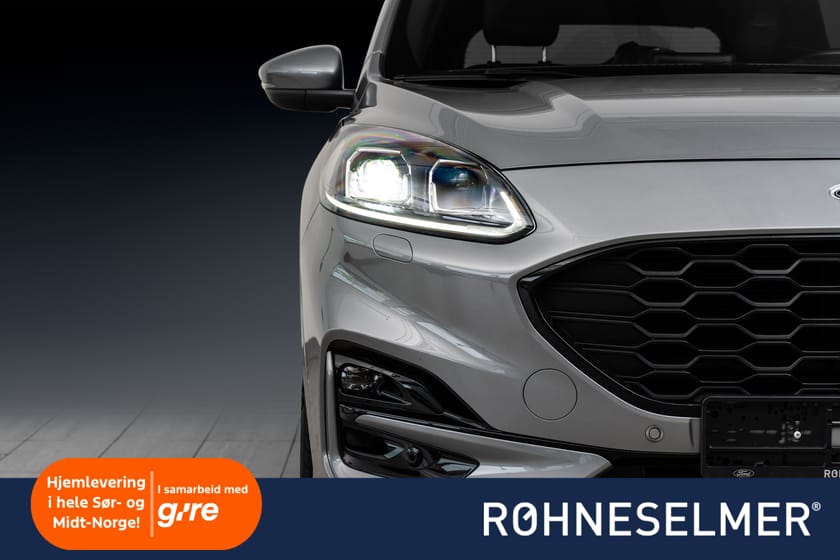 Bilde 4 av Ford Kuga Plug-In Hybrid ST-Line/hengerfeste/ masse utstyr/KNALLPRIS