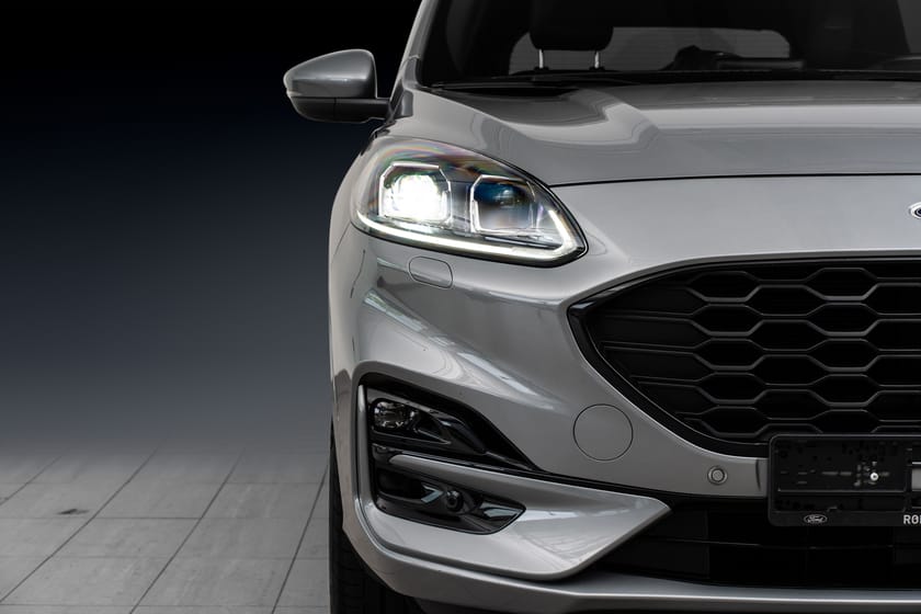 Bilde 4 av Ford Kuga Plug-In Hybrid ST-Line/hengerfeste/ masse utstyr