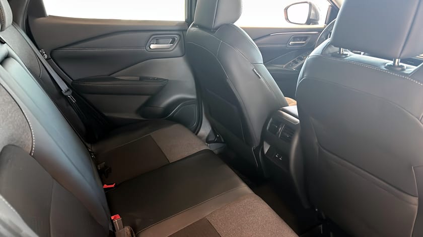 Bild 5 av Nissan Qashqai MHEV N-CONNECTA