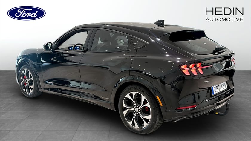 Bild 2 av Ford Mustang Mach-E Long Range AWD 351HK
