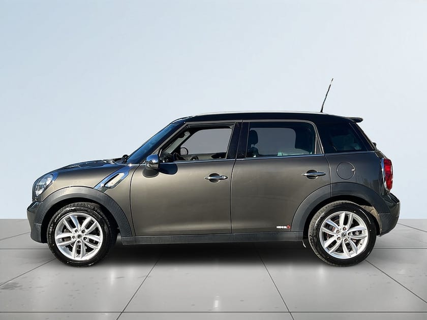 Bild 4 av MINI Countryman Cooper