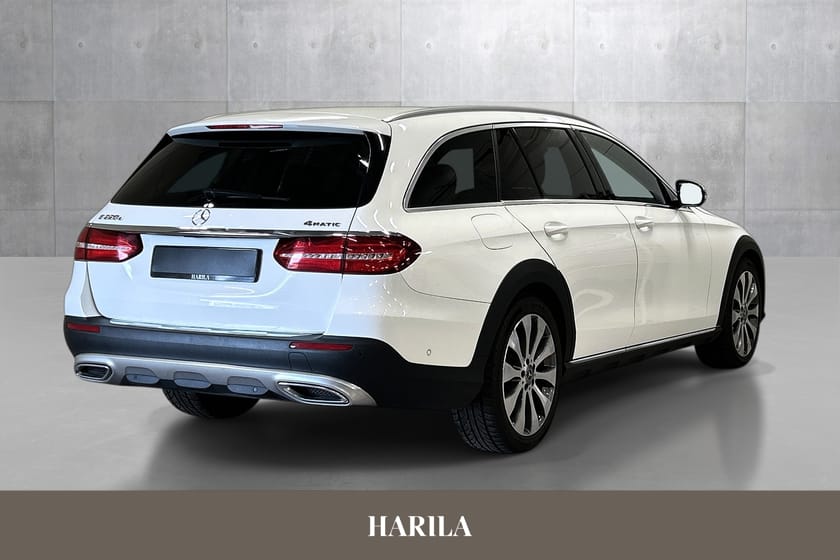 Bilde 5 av Mercedes-Benz E 220 d 4MATIC All-Terrain