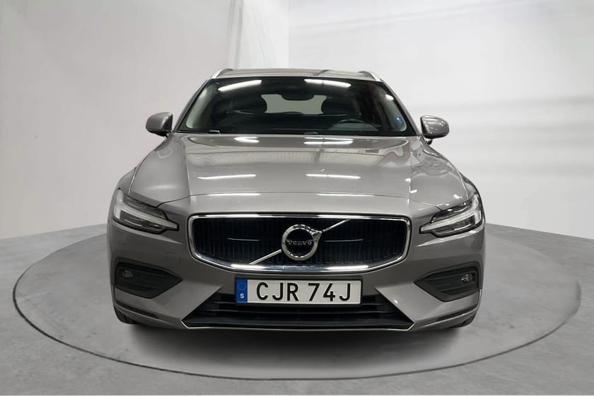 Bild 5 av Volvo V60 B4 Mildhybrid, Bensin (197hk) Advanced SE