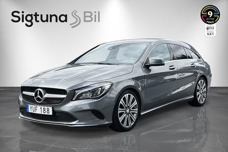 Mercedes-Benz CLA 200 d Shooting Brake 4MATIC 7G-DCT Urban Line / Värmare