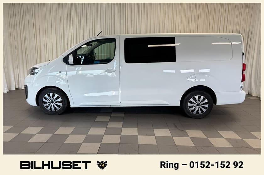 Bild 5 av Peugeot Expert Panel Van 5-SITS 2.0 BlueHDi 180 EAT