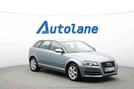 Audi A3 Sportback 1.6 TDI Base 105hk