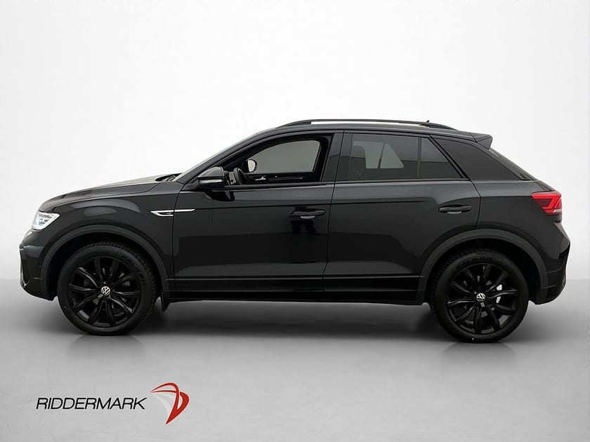 Bild 4 av Volkswagen T-Roc 2.0 TDI 4M R-Line Cockpit Kamera Drag Navi