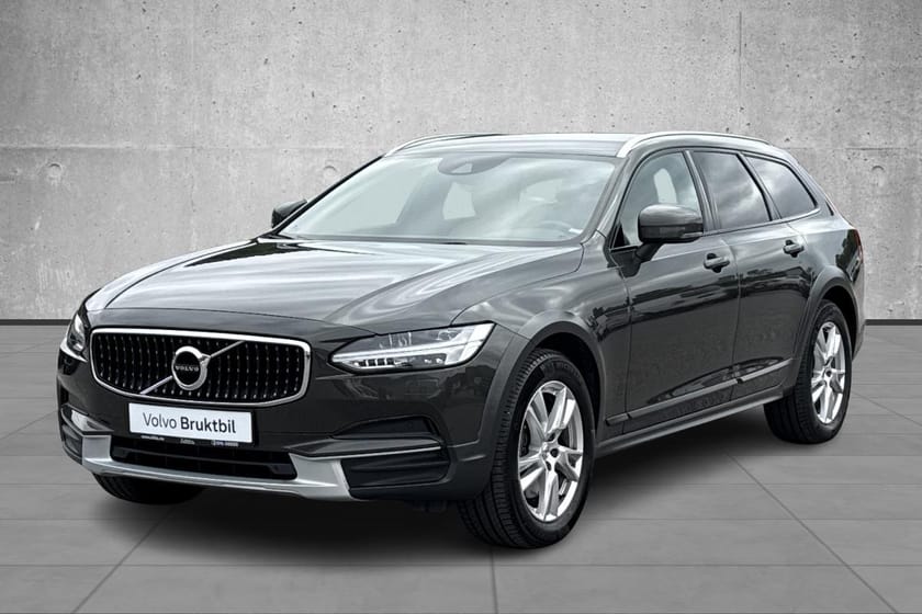 Bilde 1 av Volvo V90 Cross Country D4 AWD m/Krok, Ryggekamera, 2 års garanti
