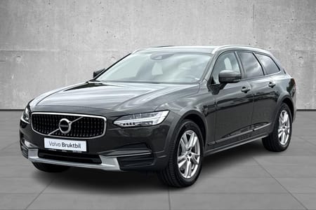 Volvo V90 Cross Country D4 AWD m/Krok, Ryggekamera, 2 års garanti
