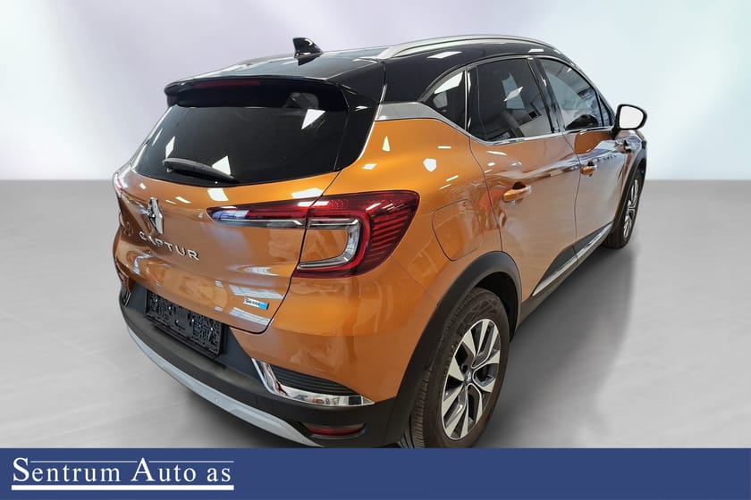 Bilde 3 av Renault Captur E-TECH Plugin-Hybrid 160