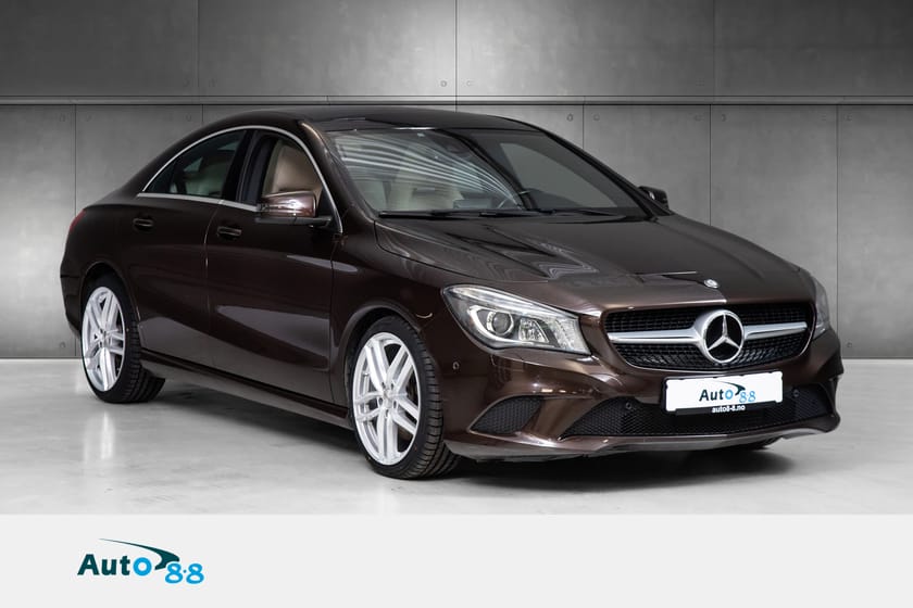 Bilde 1 av Mercedes-Benz CLA 250 Sport 4MATIC 