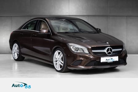 Mercedes-Benz CLA 250 Sport 4MATIC