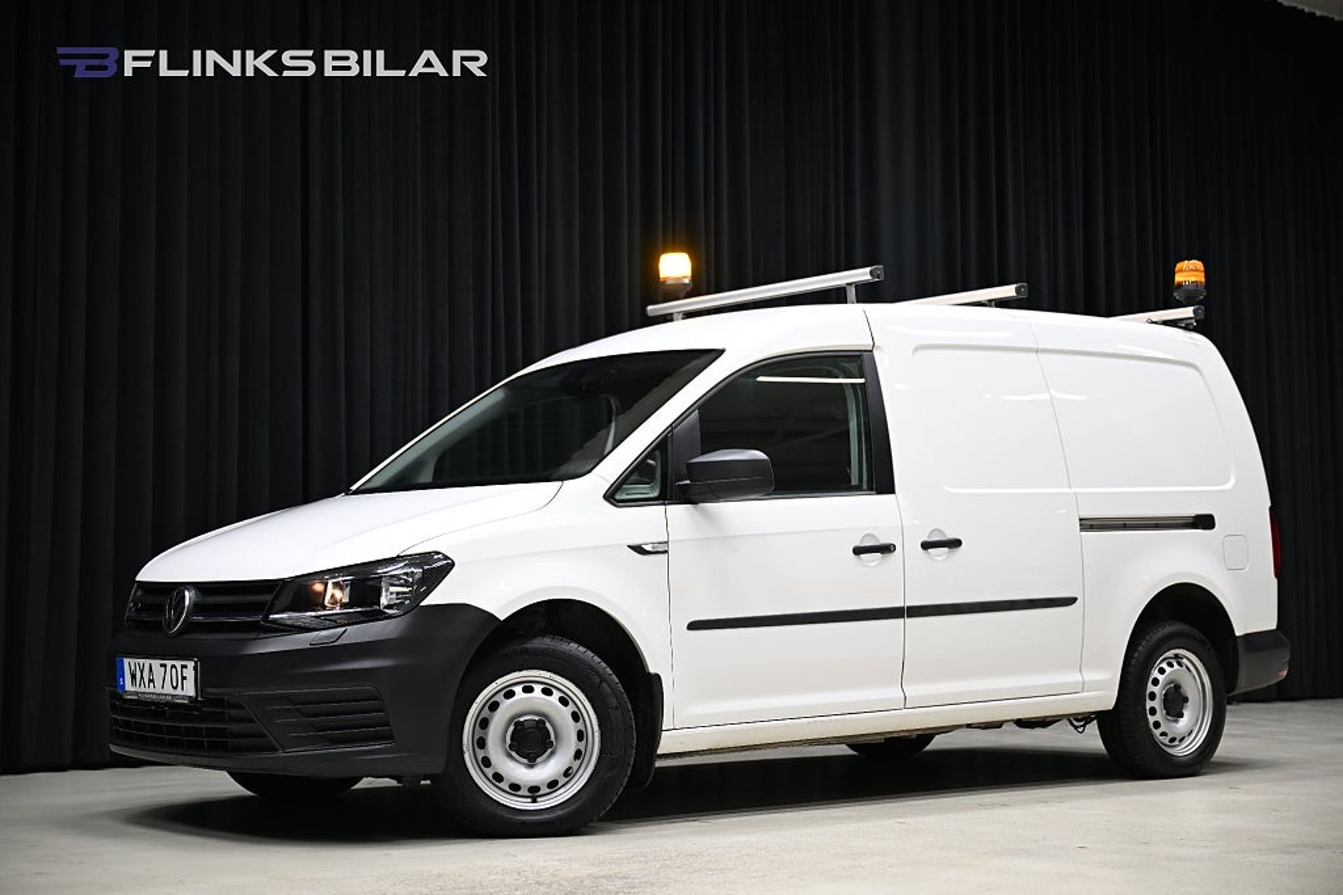 Volkswagen Caddy Maxi