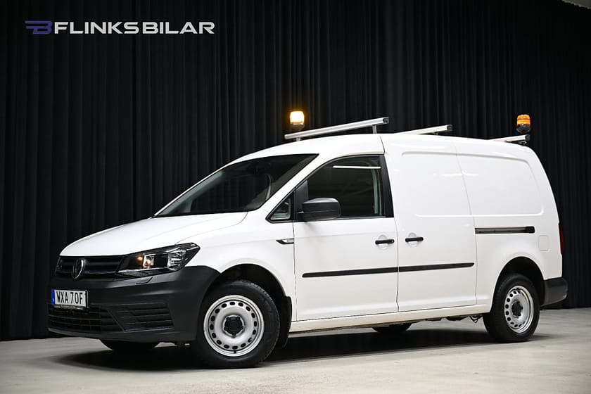 Bild 1 av Volkswagen Caddy Maxi Van