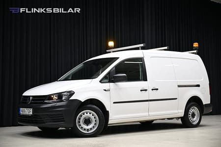 Volkswagen Caddy Maxi Van