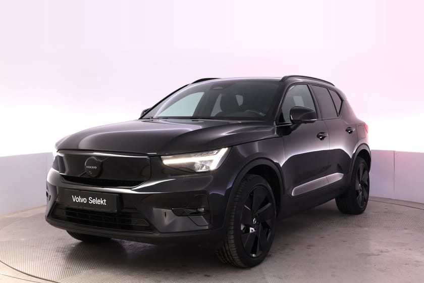 Bild 1 av Volvo EX40 Single Motor Extended Range