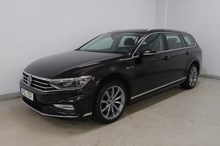 Volkswagen Passat Sportscombi