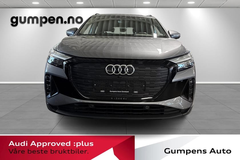 Bilde 4 av Audi Q4 45 e-tron quattro 